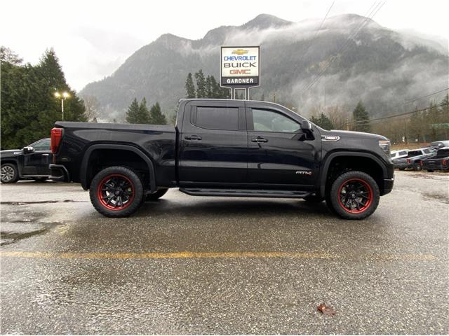 2025 GMC Sierra 1500 AT4 (Stk: 6T183A) in Hope - Image 6 of 15