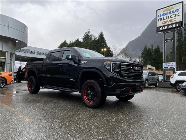 2025 GMC Sierra 1500 AT4 (Stk: 6T183A) in Hope - Image 7 of 15