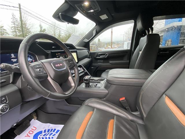 2025 GMC Sierra 1500 AT4 (Stk: 6T183A) in Hope - Image 8 of 15