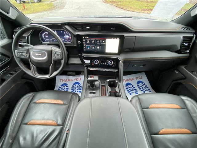 2025 GMC Sierra 1500 AT4 (Stk: 6T183A) in Hope - Image 9 of 15