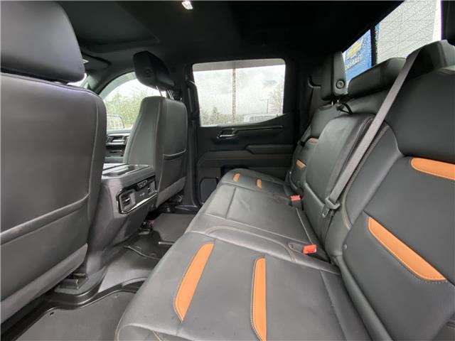 2025 GMC Sierra 1500 AT4 (Stk: 6T183A) in Hope - Image 10 of 15