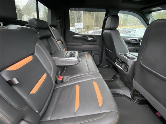 2025 GMC Sierra 1500 AT4 (Stk: 6T183A) in Hope - Image 11 of 15