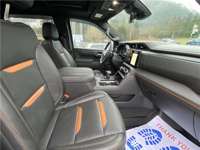 2025 GMC Sierra 1500 AT4 (Stk: 6T183A) in Hope - Image 12 of 15