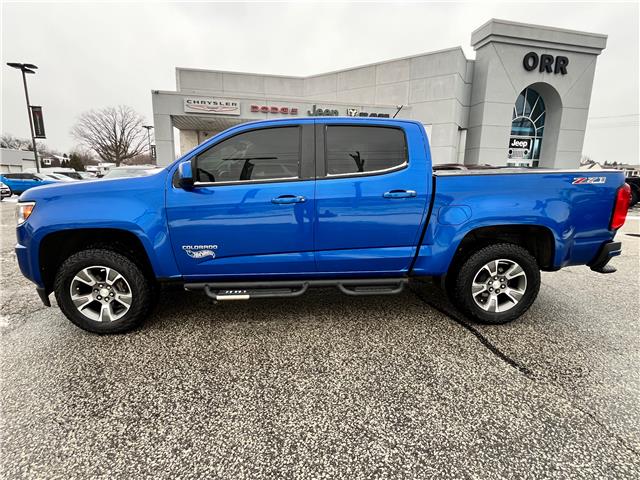 2018 Chevrolet Colorado Z71 (Stk: 25-410B) in Sarnia - Image 2 of 18
