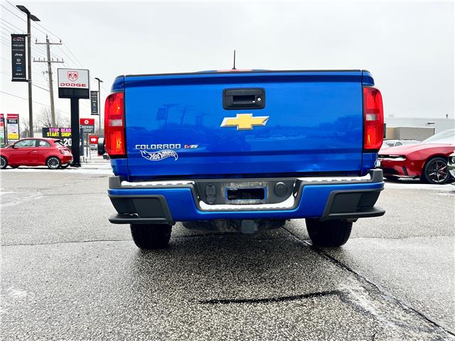2018 Chevrolet Colorado Z71 (Stk: 25-410B) in Sarnia - Image 3 of 18