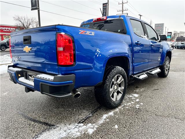 2018 Chevrolet Colorado Z71 (Stk: 25-410B) in Sarnia - Image 4 of 18
