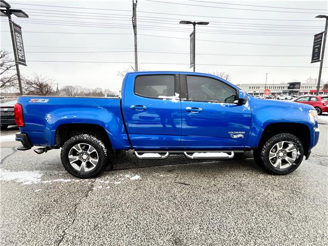 2018 Chevrolet Colorado Z71 (Stk: 25-410B) in Sarnia - Image 5 of 18