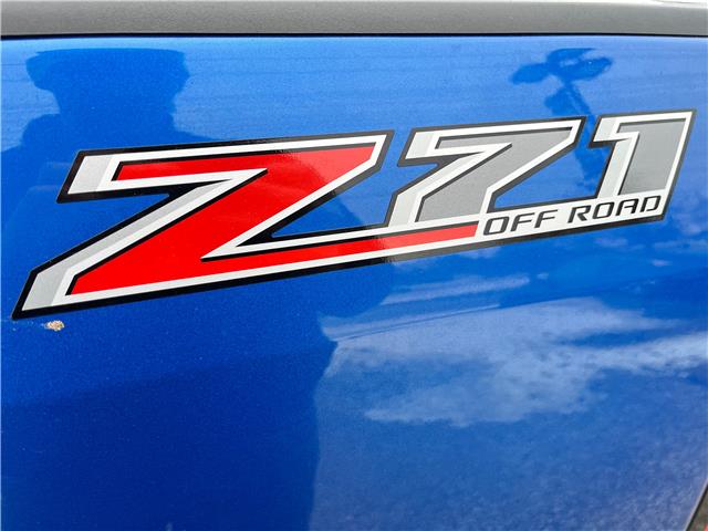 2018 Chevrolet Colorado Z71 (Stk: 25-410B) in Sarnia - Image 7 of 18