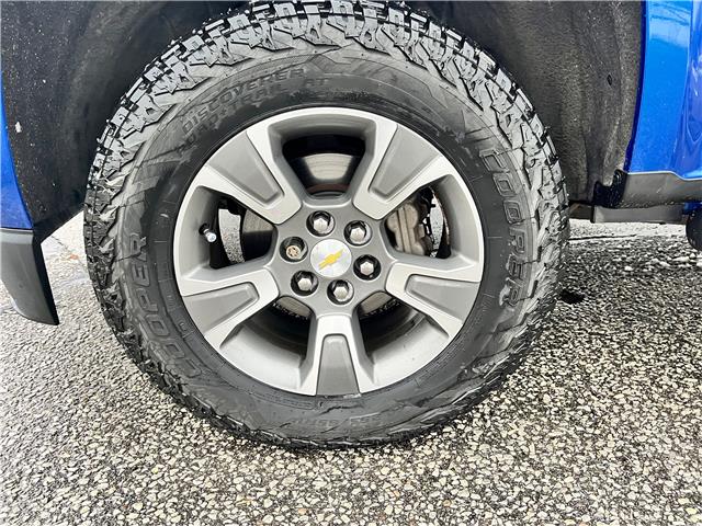 2018 Chevrolet Colorado Z71 (Stk: 25-410B) in Sarnia - Image 8 of 18