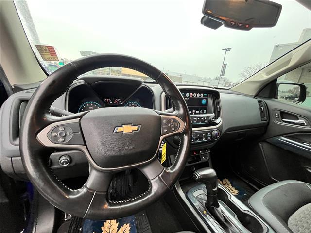2018 Chevrolet Colorado Z71 (Stk: 25-410B) in Sarnia - Image 12 of 19