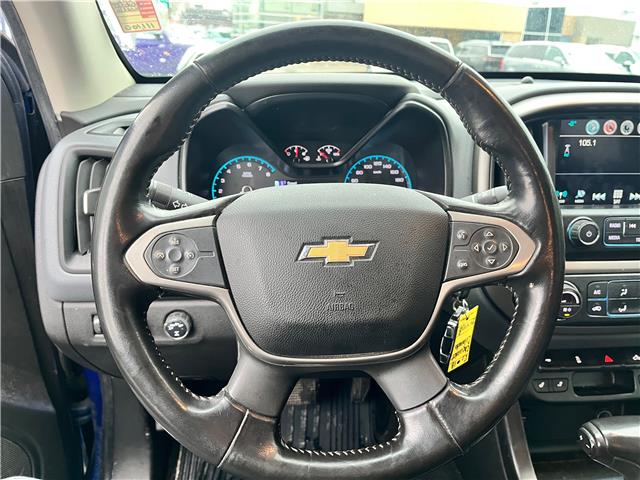2018 Chevrolet Colorado Z71 (Stk: 25-410B) in Sarnia - Image 13 of 19
