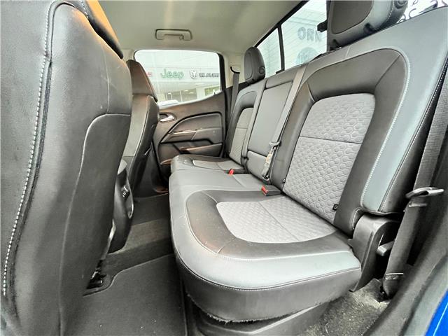 2018 Chevrolet Colorado Z71 (Stk: 25-410B) in Sarnia - Image 18 of 19