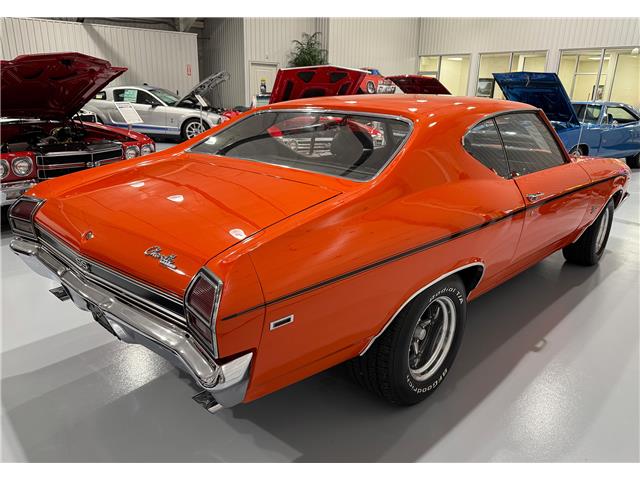 1969 Chevrolet Chevelle SS-Super Sport (Stk: 360766) in Watford - Image 11 of 41