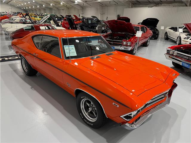 1969 Chevrolet Chevelle SS-Super Sport (Stk: 360766) in Watford - Image 13 of 41