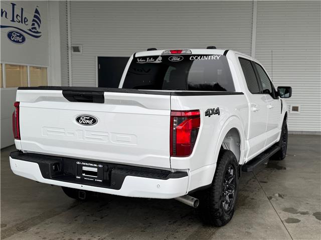 2025 Ford F-150 XLT (Stk: 25369) in Port Alberni - Image 4 of 26