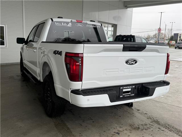 2025 Ford F-150 XLT (Stk: 25369) in Port Alberni - Image 6 of 26