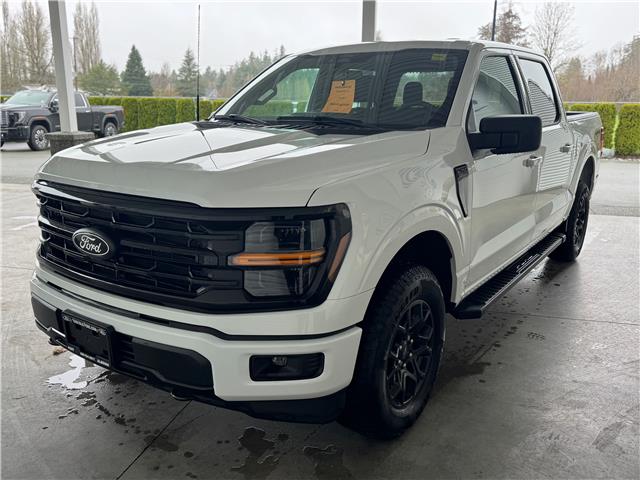 2025 Ford F-150 XLT (Stk: 25369) in Port Alberni - Image 8 of 26