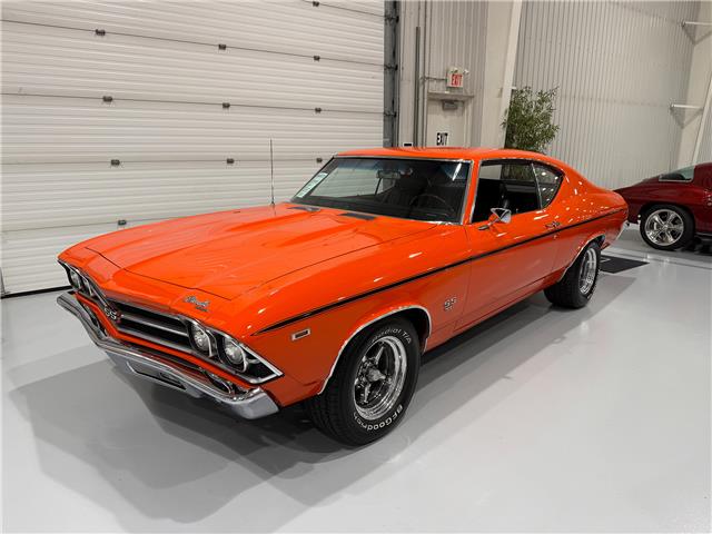 1969 Chevrolet Chevelle SS-Super Sport (Stk: 360766) in Watford - Image 2 of 41