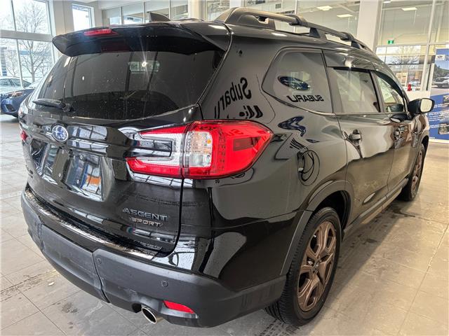 2025 Subaru Ascent Sport (Stk: 250523) in Mississauga - Image 7 of 19 2025 Subaru Ascent Sport (Stk: 250523) in Mississauga - Image 7 of 19