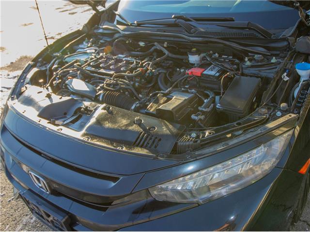 2018 Honda Civic Sport Touring (Stk: 305738) in Lower Sackville - Image 25 of 26
