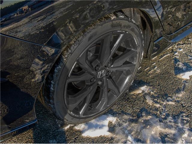 2018 Honda Civic Sport Touring (Stk: 305738) in Lower Sackville - Image 16 of 26