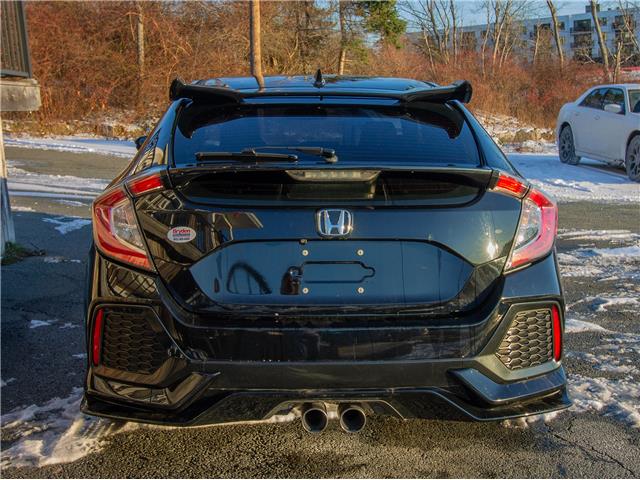 2018 Honda Civic Sport Touring (Stk: 305738) in Lower Sackville - Image 6 of 26