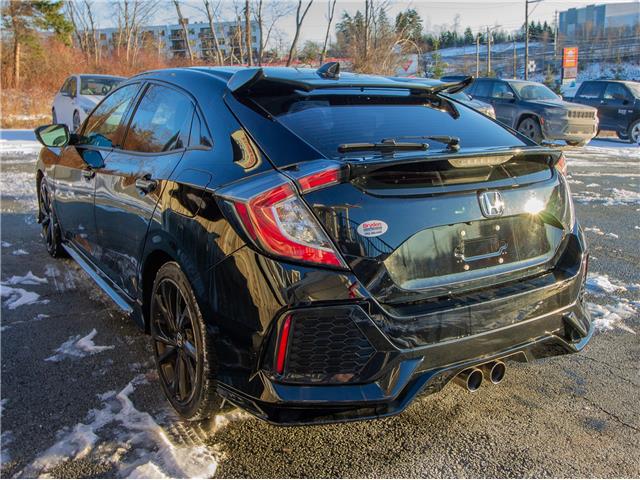 2018 Honda Civic Sport Touring (Stk: 305738) in Lower Sackville - Image 5 of 26