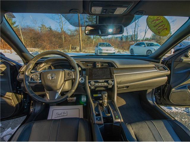 2018 Honda Civic Sport Touring (Stk: 305738) in Lower Sackville - Image 21 of 26
