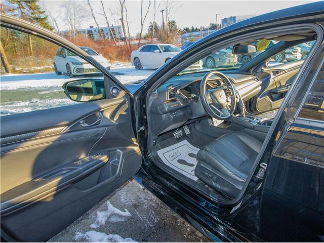 2018 Honda Civic Sport Touring (Stk: 305738) in Lower Sackville - Image 17 of 26