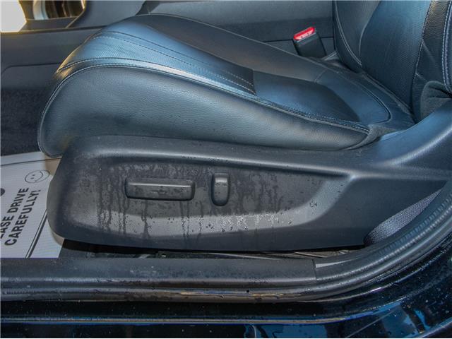 2018 Honda Civic Sport Touring (Stk: 305738) in Lower Sackville - Image 15 of 26