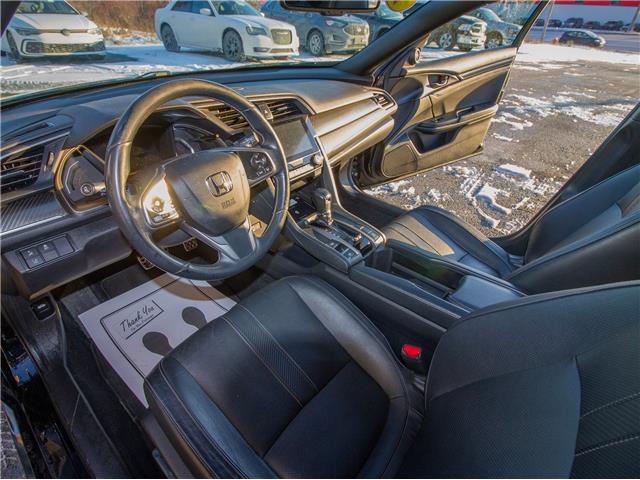 2018 Honda Civic Sport Touring (Stk: 305738) in Lower Sackville - Image 18 of 26