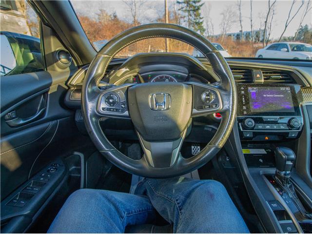 2018 Honda Civic Sport Touring (Stk: 305738) in Lower Sackville - Image 19 of 26