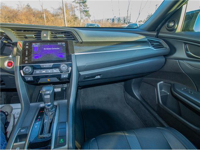 2018 Honda Civic Sport Touring (Stk: 305738) in Lower Sackville - Image 20 of 26
