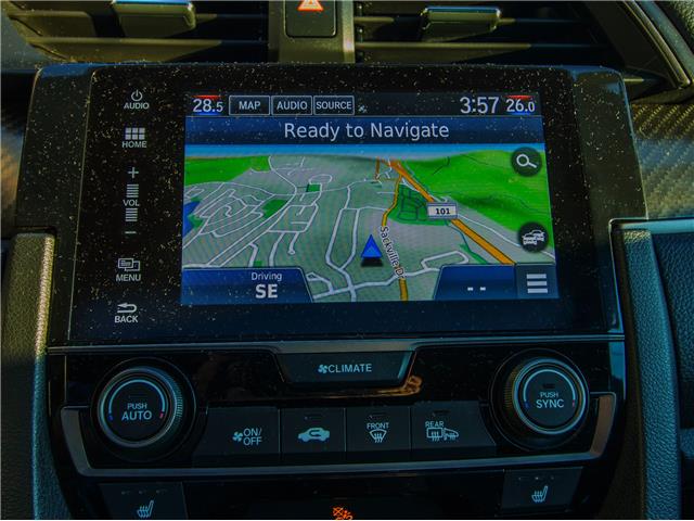 2018 Honda Civic Sport Touring (Stk: 305738) in Lower Sackville - Image 13 of 26