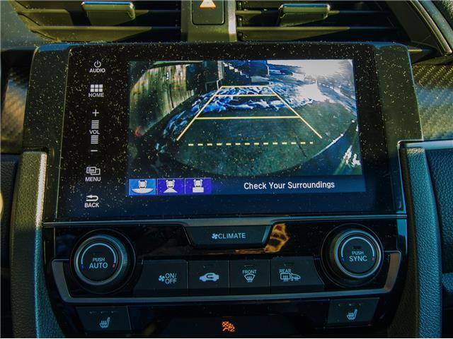 2018 Honda Civic Sport Touring (Stk: 305738) in Lower Sackville - Image 14 of 26