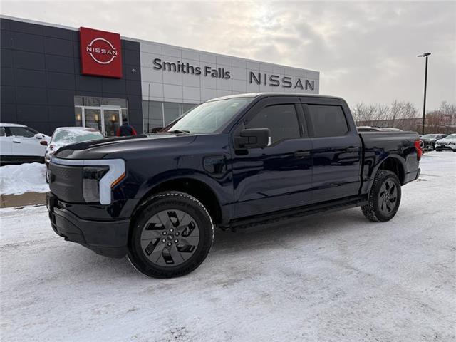 2024 Ford F-150 Lightning XLT (Stk: P2625) in Smiths Falls - Image 1 of 13