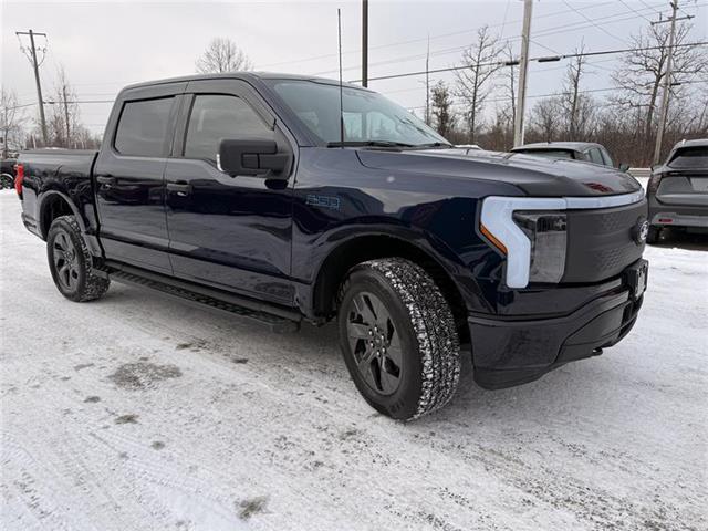 2024 Ford F-150 Lightning XLT (Stk: P2625) in Smiths Falls - Image 3 of 13