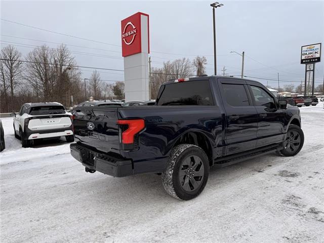 2024 Ford F-150 Lightning XLT (Stk: P2625) in Smiths Falls - Image 5 of 13