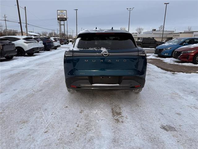 2025 Nissan Murano SL (Stk: 25-122) in Smiths Falls - Image 6 of 14 2025 Nissan Murano SL (Stk: 25-122) in Smiths Falls - Image 6 of 14