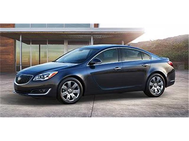 2015 Buick Regal Base (Stk: 13066) in Sault Ste. Marie - Image 1 of 1