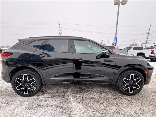 2026 Chevrolet Blazer RS (Stk: 26200) in Temiskaming Shores - Image 8 of 17