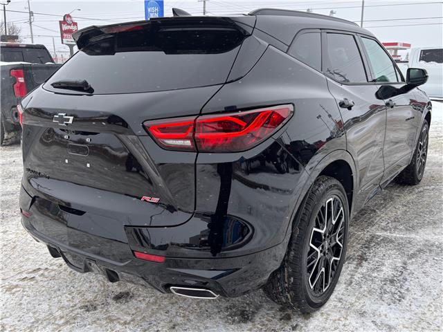 2026 Chevrolet Blazer RS (Stk: 26200) in Temiskaming Shores - Image 7 of 17