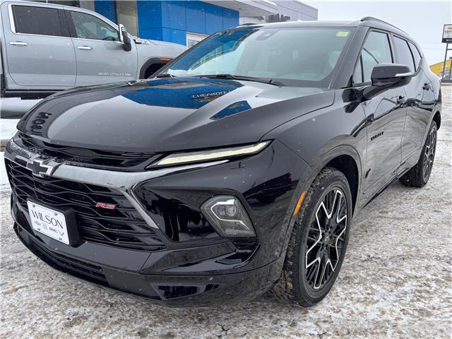 2026 Chevrolet Blazer RS (Stk: 26200) in Temiskaming Shores - Image 3 of 17