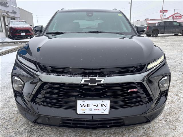 2026 Chevrolet Blazer RS (Stk: 26200) in Temiskaming Shores - Image 2 of 17