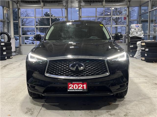 2021 Infiniti QX50 Pure (Stk: 80075) in Mississauga - Image 2 of 23