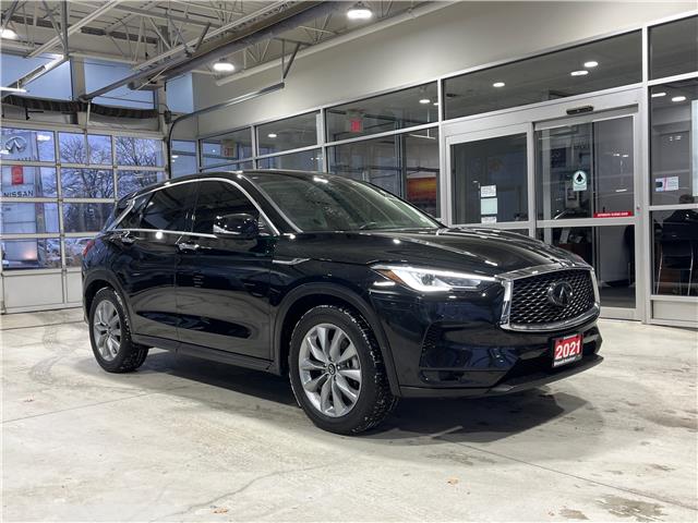 2021 Infiniti QX50 Pure (Stk: 80075) in Mississauga - Image 3 of 23