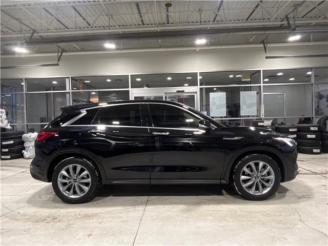 2021 Infiniti QX50 Pure (Stk: 80075) in Mississauga - Image 4 of 23
