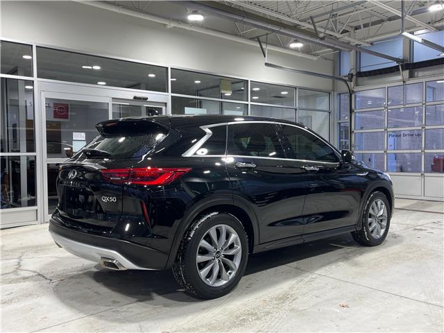 2021 Infiniti QX50 Pure (Stk: 80075) in Mississauga - Image 5 of 23