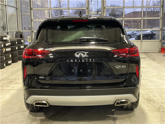 2021 Infiniti QX50 Pure (Stk: 80075) in Mississauga - Image 6 of 23