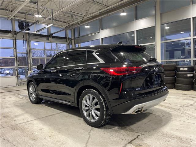 2021 Infiniti QX50 Pure (Stk: 80075) in Mississauga - Image 7 of 23